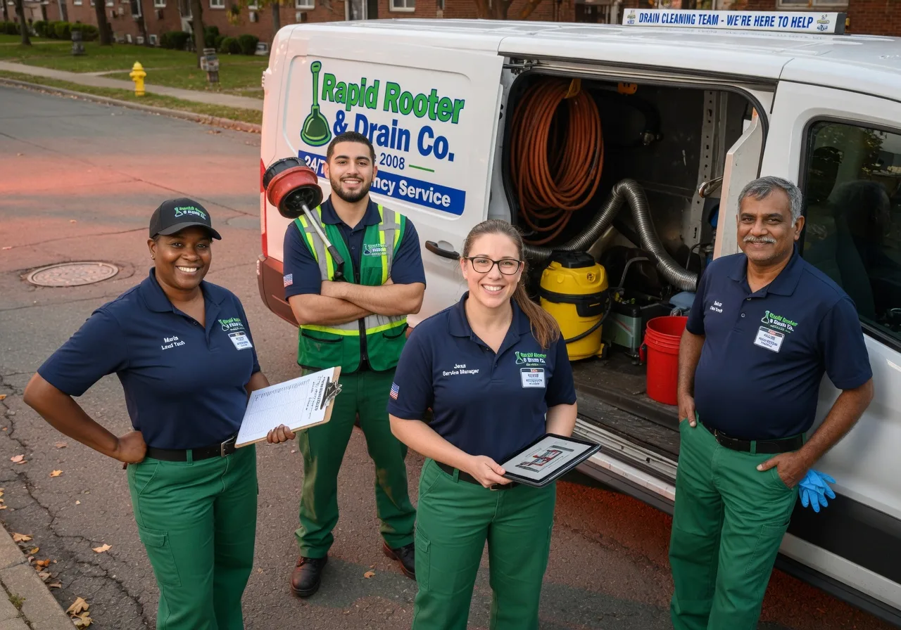 Drain Cleaning company in Garrett, PA